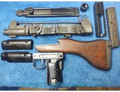 UZI Parts Kit IMI Israeli Military Set Wood Stock Exc